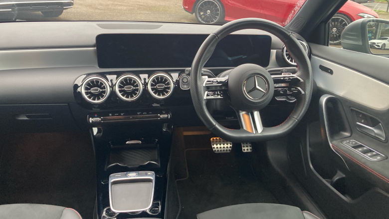 Mercedes-Benz A-Class A200 AMG Line Executive 5dr Auto Petrol Hatchback